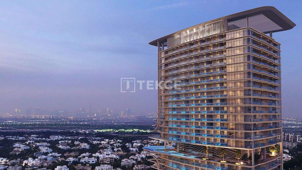 Studio zum Kauf 322.000 € 2 Zimmer 75 m² 2. Geschoss Dubai