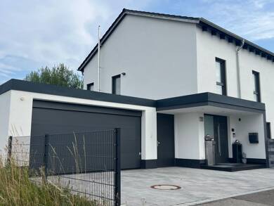 Haus zum Kauf 1.280.000 € 6 Zimmer 216 m² 428 m² Grundstück Diedorf Diedorf 86420