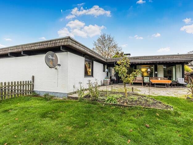 Bungalow zum Kauf 279.000 € 4 Zimmer 126,2 m² 1.130 m² Grundstück Boostedt 24598