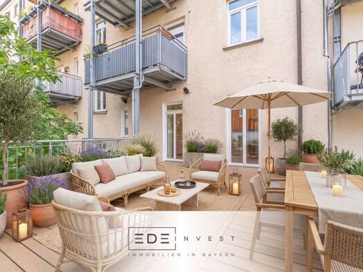 Wohnung zum Kauf 1.099.000 € 4 Zimmer 107,9 m² Au-Haidhausen München 81667