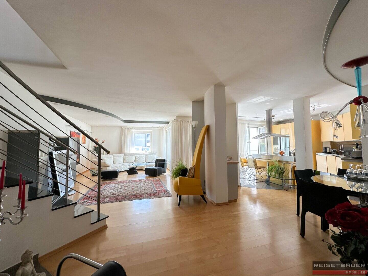 Haus – Linz, Altstadtviertel, Innere Stadt - Ansicht 2