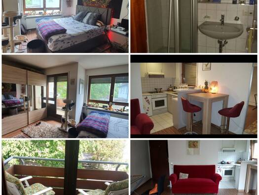 Wohnung zur Miete 480 € 1 Zimmer 31,6 m² Geschoss 2/3 frei ab 01.01.2026 Plochingen 73207