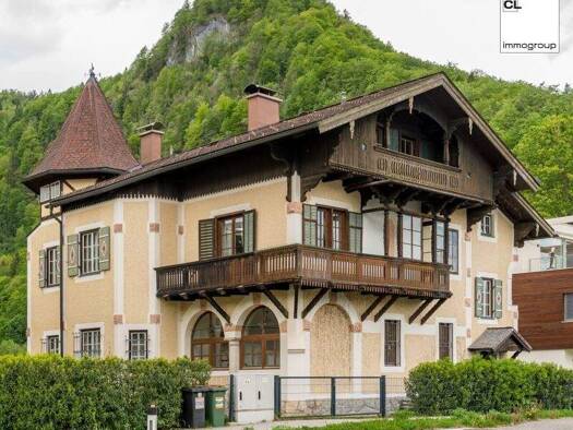 Herrenhaus zum Kauf 250 m² 715 m² Grundstück Mondsee 5310