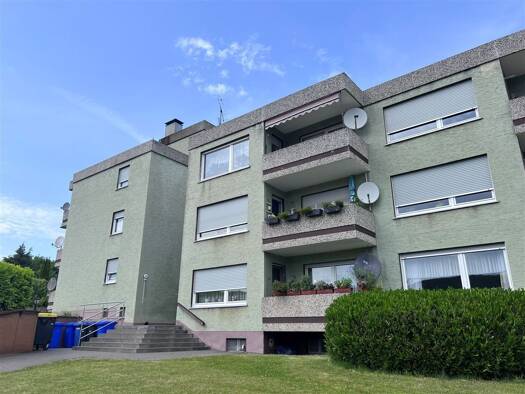 Wohnung zur Miete nur mit Wohnberechtigungsschein 224 € 2 Zimmer 60 m² frei ab 01.11.2026 Unterm Eisberg 2 b Beverungen Beverungen 37688