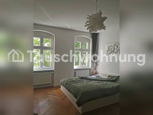 Studio zur Miete Tauschwohnung 540 € 1 Zimmer 36 m² 2. Geschoss Pankow Berlin 13189