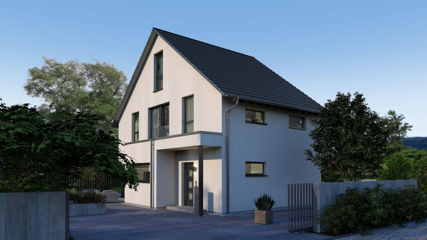 Einfamilienhaus zum Kauf - Ansicht 3