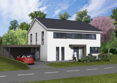 Einfamilienhaus zum Kauf 484.000 € 6 Zimmer 180 m² 557 m² Grundstück Eidinghausen Bad Oeynhausen 32549