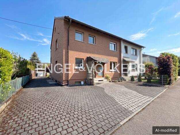 Doppelhaushälfte zum Kauf 349.000 € 5 Zimmer 125 m² 535 m² Grundstück Niederbieber Neuwied 56567