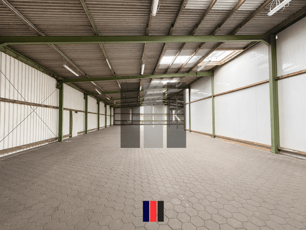 Lagerhalle zur Miete 5,50 € 800 m² Lagerfläche Buxtehude Buxtehude 21614