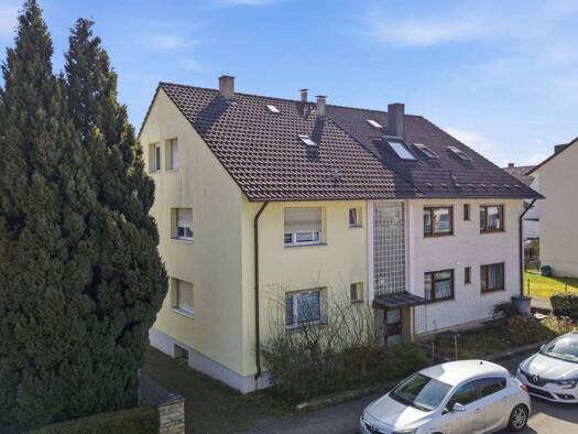 Mehrfamilienhaus zum Kauf 877.500 € 8 Zimmer 190 m² 400 m² Grundstück Aldingen Remseck am Neckar 71686