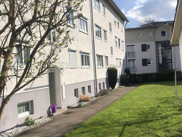 Wohnung zur Miete 680 € 2 Zimmer 52 m² 2. Geschoss frei ab 15.04.2026 Lessingstrasse 5 Tuttlingen 78532