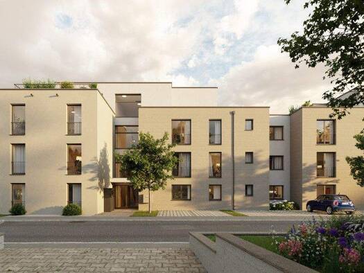 Wohnung zum Kauf provisionsfrei 409.000 € 3 Zimmer 70,3 m² EG Tamm 71732