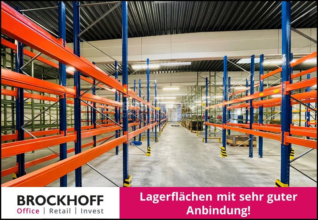 Halle/Industriefläche zur Miete provisionsfrei 4.200 m²<br/>Lagerfläche ab 4.200 m²<br/>Teilbarkeit Schalke Gelsenkirchen 45879