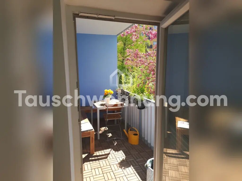 Wohnung zur Miete Tauschwohnung 1.060 € 3 Zimmer 75 m²<br/>Wohnfläche Josephsburg München 81677