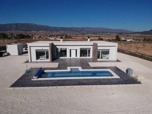 Doppelhaushälfte zum Kauf provisionsfrei 398.000 € 3 Zimmer 145 m² 10.000 m² Grundstück Pinoso