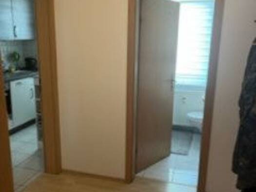 Wohnung zur Miete 320 € 2 Zimmer 42,1 m² 1. Geschoss frei ab 01.10.2026 Kylische Straße 50 Sangerhausen Sangerhausen 06526