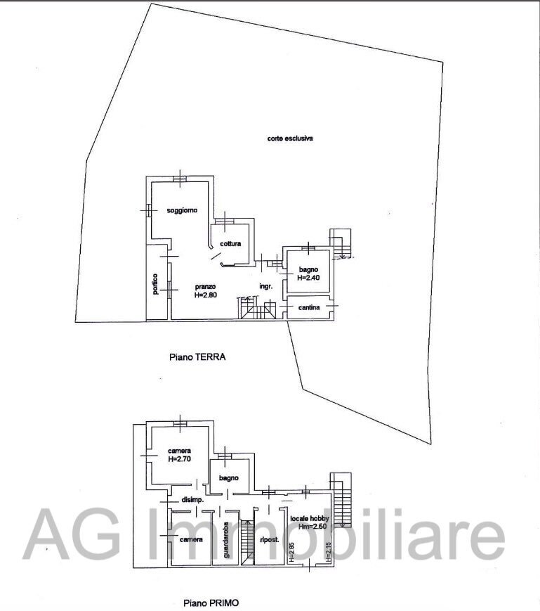 Doppelhaushälfte zum Kauf 387.000 € 4 Zimmer 170 m²<br/>Wohnfläche 1.000 m²<br/>Grundstück ab sofort<br/>Verfügbarkeit corso Alighieri 211 Ghiffa