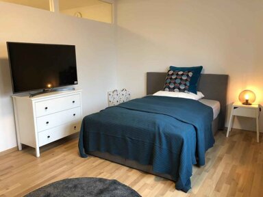 Wohnung zur Miete Wohnen auf Zeit 615 € 3 Zimmer 17 m² frei ab 04.02.2025 Wangener Straße 27 Gaisburg Stuttgart 70188