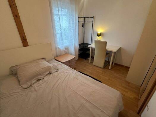 WG-Zimmer zur Miete Wohnen auf Zeit 790 € 10 m² frei ab 01.01.2027 Riedstr. 0 Kehl 77694