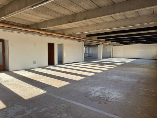 Büro zur Miete provisionsfrei 3.000 € 383 m² Bürofläche Bramfelder Straße 102 b Barmbek-Nord Hamburg 22305