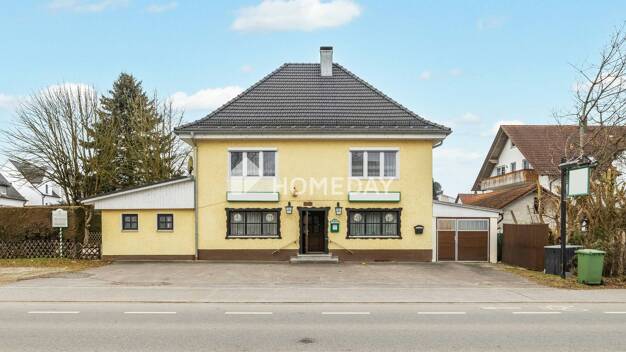 Einfamilienhaus zum Kauf 480.000 € 4 Zimmer 188 m² 599 m² Grundstück Neufahrn Neufahrn in Niederbayern 84088