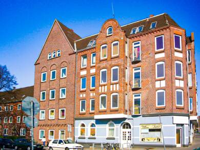 Wohnung zur Miete 450 € 2 Zimmer 50 m² 1. Geschoss Bielenbergstraße 2 Gaarden - Süd / Kronsburg Bezirk 4 Kiel 24143