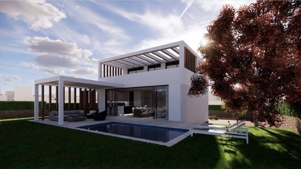 Villa zum Kauf provisionsfrei 960.000 € 5 Zimmer 210 m² 323 m² Grundstück Cala Llombards / Palma de Mallorca 07009