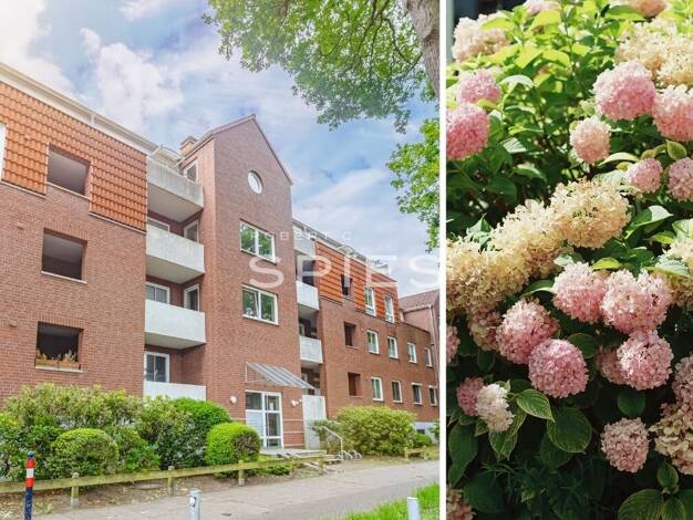 Wohnung zum Kauf 165.000 € 2 Zimmer 60 m² EG Oberneuland Bremen 28325