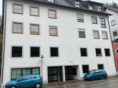 Studio zum Kauf 219.000 € 4 Zimmer 88 m² Dachgeschoss, 3. Geschoss frei ab sofort Obere Hauptstraße 25 Sulz Sulz am Neckar 72172