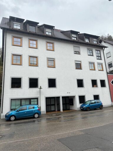 Studio zum Kauf 227.000 € 4 Zimmer 88 m² 3. Geschoss frei ab sofort Obere Hauptstraße 25 Sulz Sulz am Neckar 72172