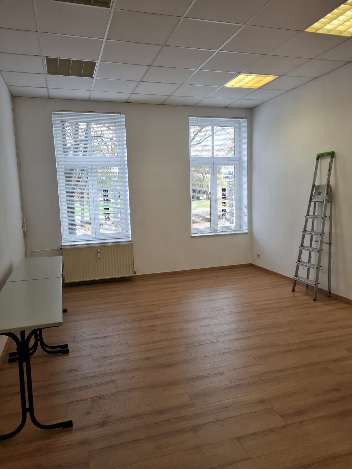 Bürofläche zur Miete provisionsfrei 500 € 2 Zimmer 42 m²<br/>Bürofläche Antoinettenstraße 28 Innerstädtischer Bereich Mitte 27 Dessau-Roßlau 06844