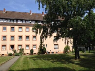 Wohnung zum Kauf provisionsfrei als Kapitalanlage geeignet 109.500 € 2 Zimmer 44 m² Karlsbader Straße Friedberg Friedberg 61169