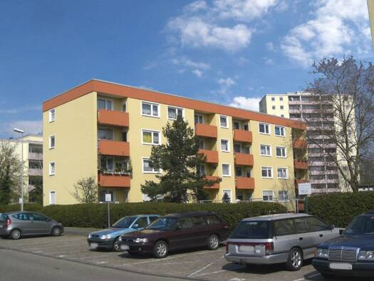 Wohnung zur Miete 650 € 2 Zimmer 55,8 m² EG Dieselstraße 22 Lampertheim Lampertheim 68623