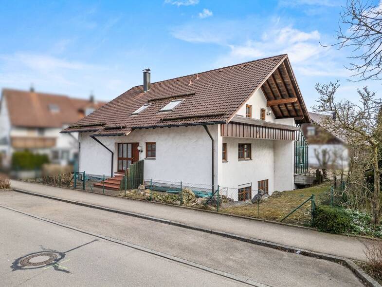 Einfamilienhaus zum Kauf 629.900 € 5 Zimmer 275,8 m² 644 m² Grundstück Ludwigsfeld Neu-Ulm 89231