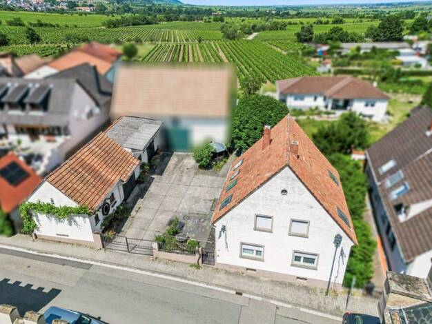 Mehrfamilienhaus zum Kauf 345.000 € 6 Zimmer 171,5 m² 704 m² Grundstück Gimmeldingen Neustadt an der Weinstraße 67435