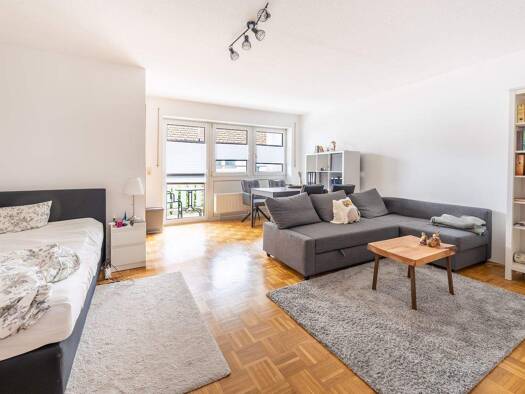 Studio zur Miete 495 € 1 Zimmer 44,5 m² 1. Geschoss Straubing 94315