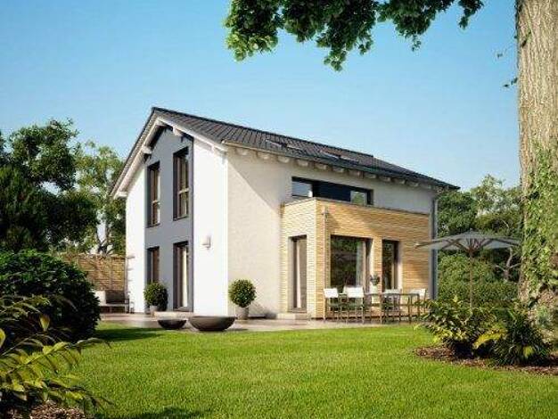 Haus zum Kauf provisionsfrei 497.639 € 4 Zimmer 113 m² 550 m² Grundstück Meyhen Markranstädt 04420