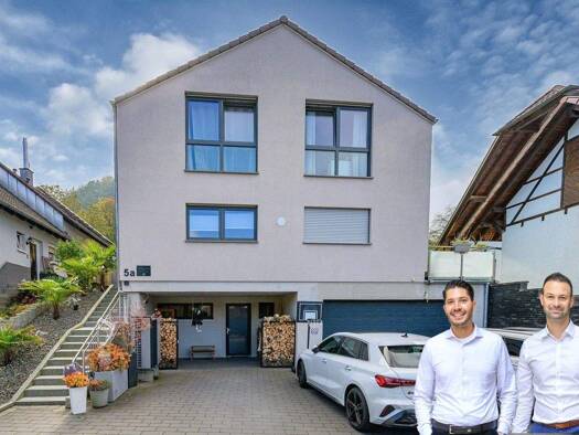 Einfamilienhaus zum Kauf 865.000 € 8 Zimmer 205 m² 502 m² Grundstück frei ab 27.09.2026 Münchweier Ettenheim 77955