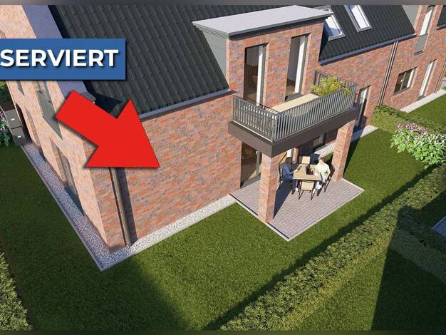 Wohnung zum Kauf provisionsfrei 295.000 € 3 Zimmer 102,9 m² Hamminkeln Dingden 46499