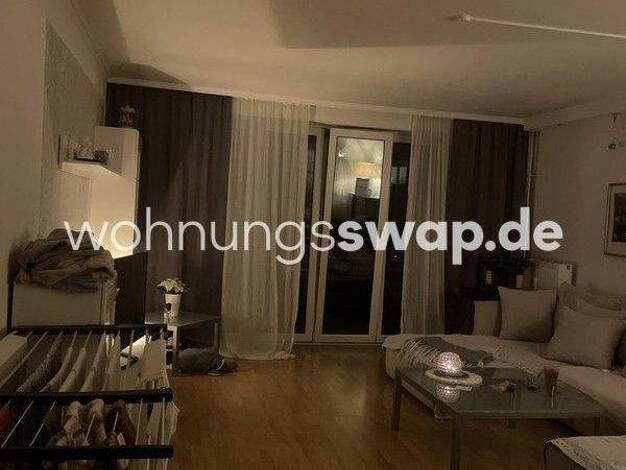 Studio zur Miete Tauschwohnung 800 € 3 Zimmer 74 m² 2. Geschoss Lokstedt Hamburg 22529