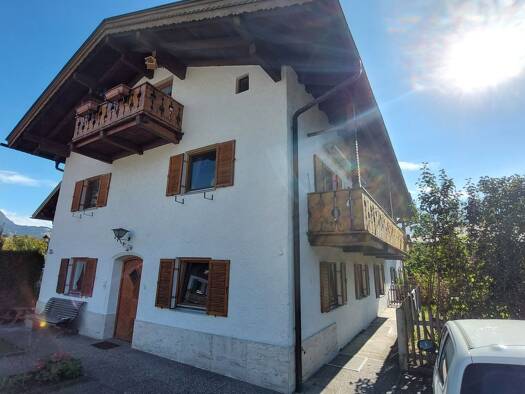 Wohnung zur Miete 520 € 2 Zimmer 48 m² Geschoss EG/3 frei ab sofort Garmisch Garmisch-Partenkirchen 82467