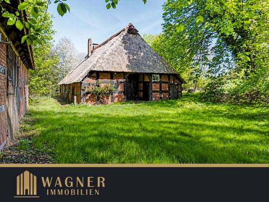 Bauernhaus zum Kauf 139.000 € 3 Zimmer 69 m² 5.000 m² Grundstück frei ab sofort Engeln Bruchhausen-Vilsen 27305