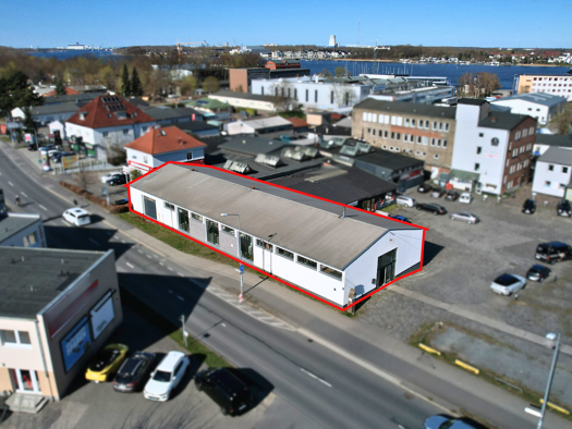 Sonstiges zum Kauf als Kapitalanlage geeignet 569.000 € 560 m² Kröpeliner Tor-Vorstadt Rostock 18069