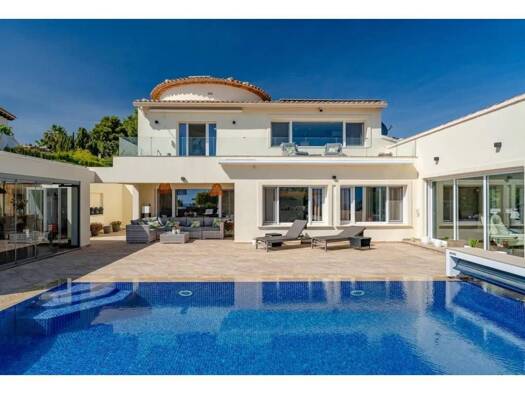 Chalet zum Kauf 1.780.000 € 4 Zimmer 247 m² 976 m² Grundstück Teulada 03724