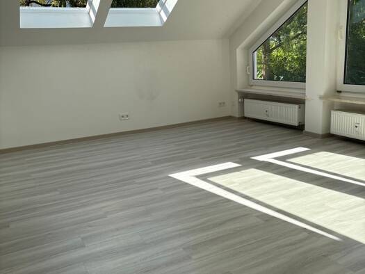 Wohnung zur Miete 678 € 2 Zimmer 50 m² 1. Geschoss frei ab 01.10.2026 Amberg Amberg 92224