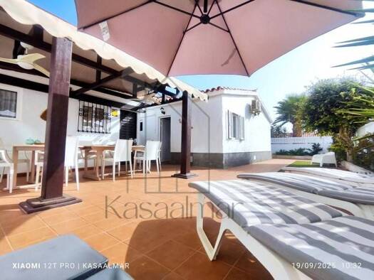 Villa zur Miete 2.500 € 3 Zimmer 50 m² 187 m² Grundstück San Bartolomé de Tirajana 35100