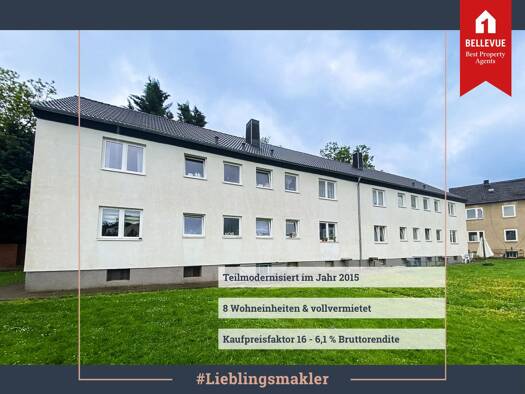 Mehrfamilienhaus zum Kauf 699.900 € 24 Zimmer 446 m² 1.255 m² Grundstück Aldenhoven Aldenhoven 52457