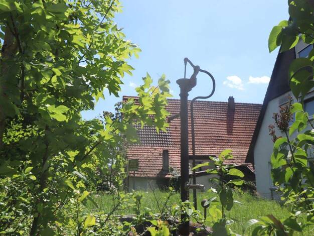 Bauernhaus zum Kauf 270.000 € 3 Zimmer 78 m² 530 m² Grundstück Miedelsbach Schorndorf 73614