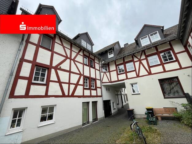 Wohnung zum Kauf 149.500 € 2 Zimmer 62 m² 1. Geschoss frei ab sofort Herborn 35745