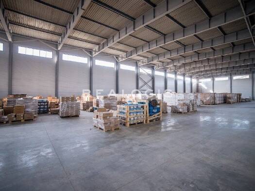 Halle/Industriefläche zur Miete 2.100 m² Lagerfläche Ubstadt Ubstadt-Weiher 76698